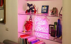 L' Altobasso Apt - Atypical Neapolitan House